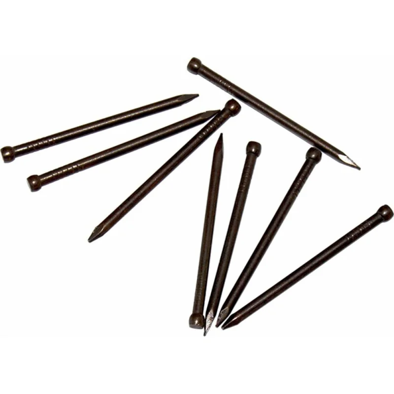 Гвозди КРЕП-КОМП покрытие бронза, 1,6x35, 0.2 кг/ 346 шт. гб1635мф