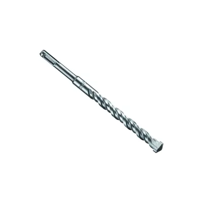 Бур по бетону SDS-Plus P.I.T. 14x450 мм, 2 режущие кромки, 4-х заходная спираль AMAS01-1445