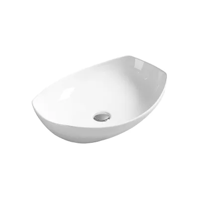 Керамическая накладная раковина Santi Line SL-1027