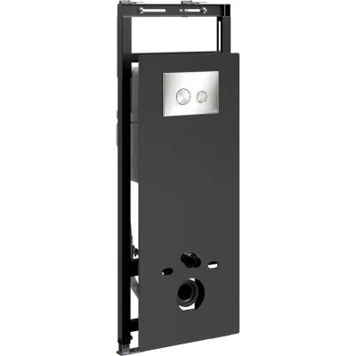 Система инсталляции для унитазов WasserKraft Зальм (Salm) 27TLT.010.ME.BL.BN01