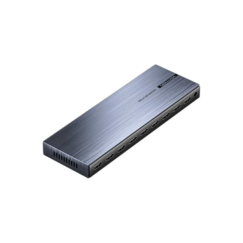 Разветвитель - сплиттер VENTION HDMI 19F/8x19F на 8 мониторов AKQB0
