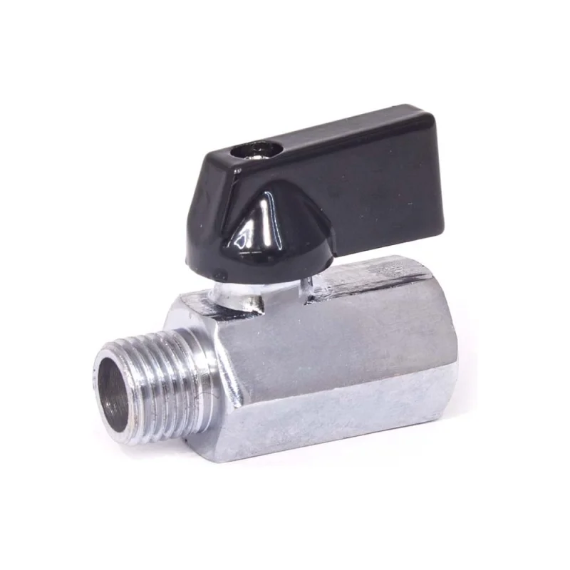 Вентиль PI TOOLS М1/4 - F1/4 шаровый 7617