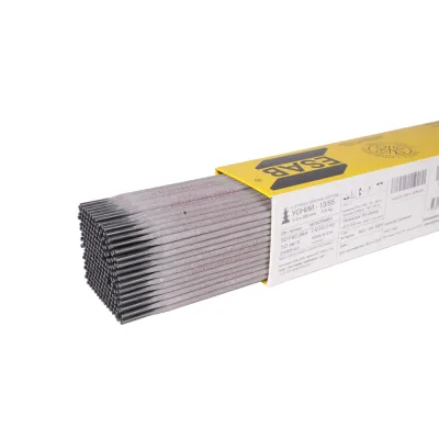 Π‘Π²Π°ΡΠΎΡΠ½ΡΠ΅ ΡΠ»Π΅ΠΊΡΡΠΎΠ΄Ρ Esab Π£ΠΠΠ 13/55 d2,5 ΠΌΠΌ 4,5 ΠΊΠ³ (5676253WE0)