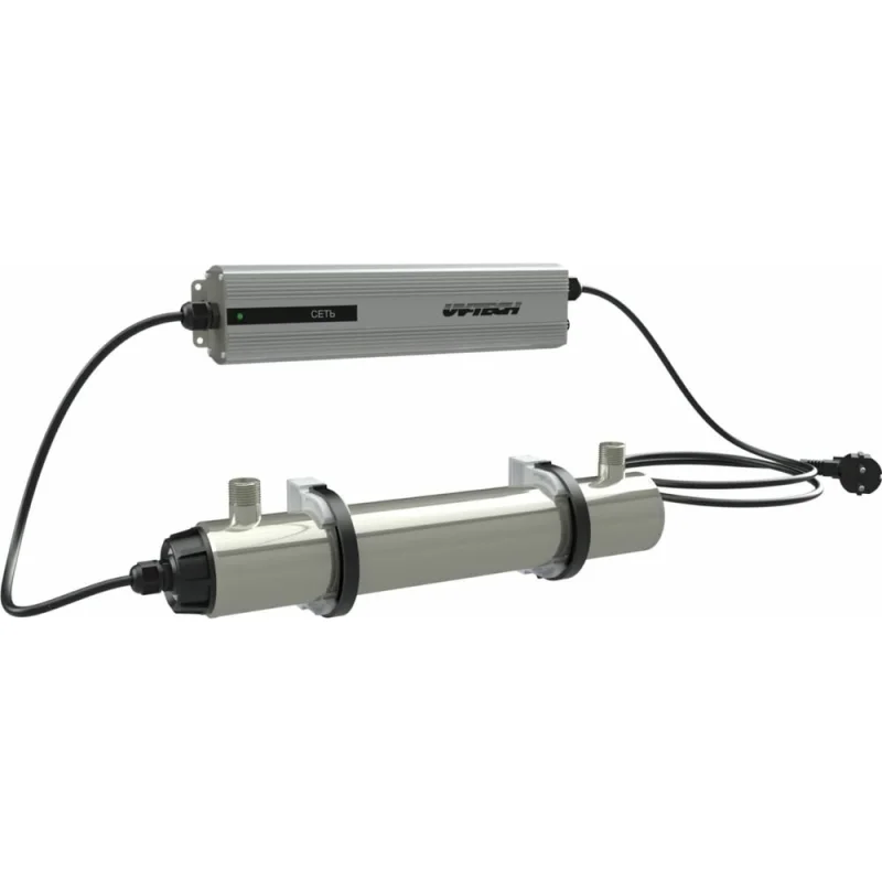 Установка обеззараживания воды, стерилизатор UV-TECH П-14-МИНИ 00-0014