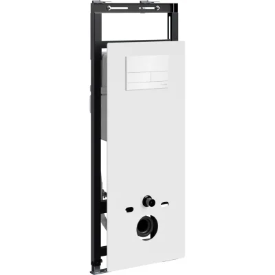 Система инсталляции для унитазов WasserKraft Зальм (Salm) 27TLT.010.ME.WH.WH04