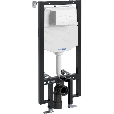 Система инсталляции для унитазов WasserKraft Фильс (Vils) 56TLT.010.ME.WM02
