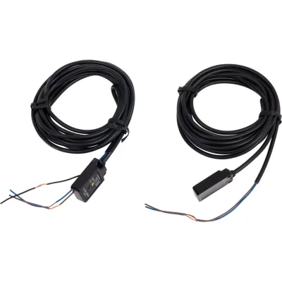 Фотоэлектрический датчик Autonics BPS3M-TDT-P, кабель 2м, PNP, 12-24В, (Юж.Корея) 28040100040121