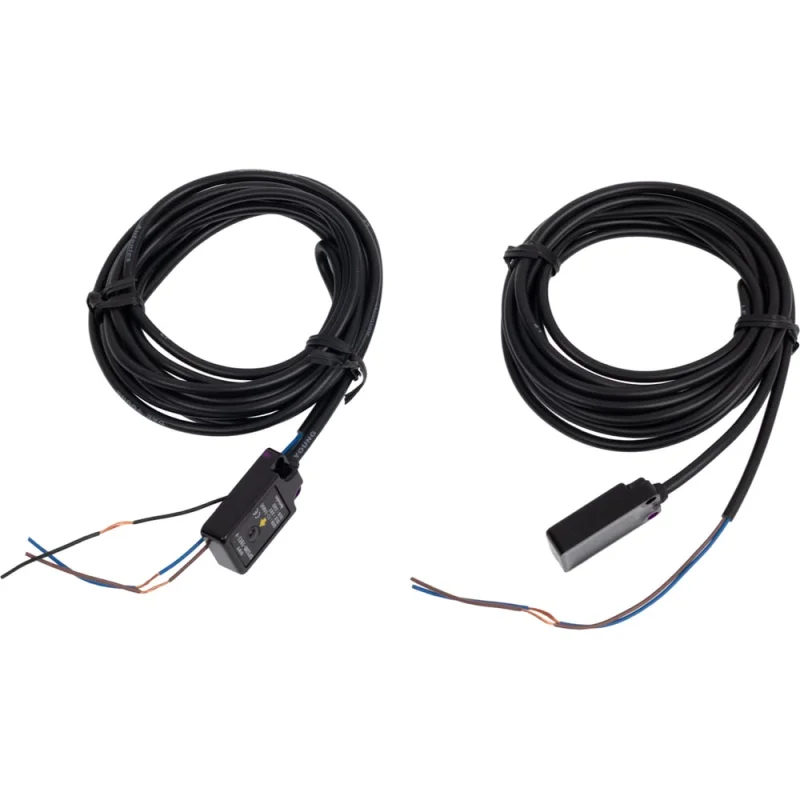 Фотоэлектрический датчик Autonics BPS3M-TDT-P, кабель 2м, PNP, 12-24В, (Юж.Корея) 28040100040121
