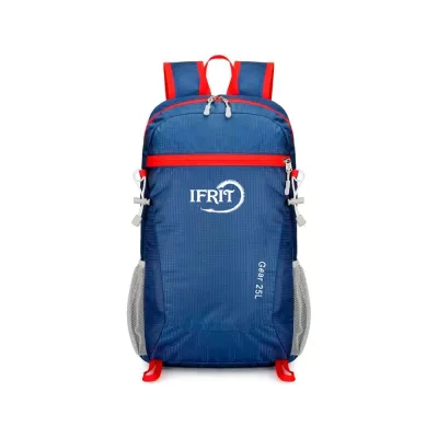 Рюкзак-трансформер Ifrit Gear полиэстер, синий, 20 л Р-999-20/2 4680232392041