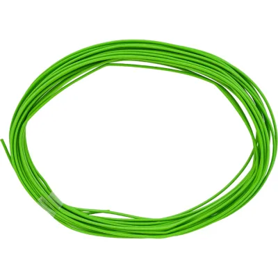 Провод ПВАМ VOLTON 1,0 кв.мм, 10м зеленый VLT400145