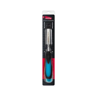 Долото по дереву Smartbuy 14 мм, прорезиненная ударная рукоятка, smartby tools SBT-CH-14p1