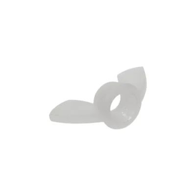 Гайка барашек DINFIX М10, полиамидная, пластиковая, DIN 315, 5 шт. 00-0004492