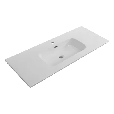 Керамическая раковина Cezares 1210x460x170 мм CZR-8095-120
