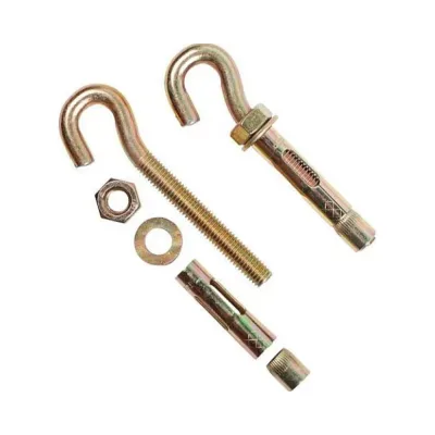 Анкерный болт с полукольцом (крюком) Insparion 12х70 (1шт) С1-00002744