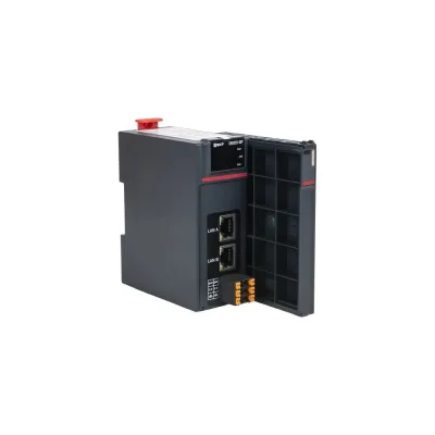 Модуль сетевой удалённого расширения ввода и вывода EKF EtherNET IP GR200-EIP D-CARD GR200-EIP-DCD