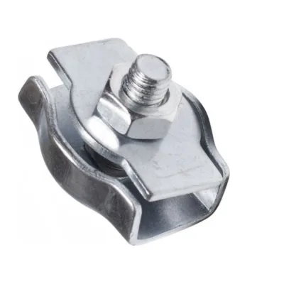 Соединитель троса одинарный BlackWeld _5 ОЦ.(SIMPLEX) (100) 144918