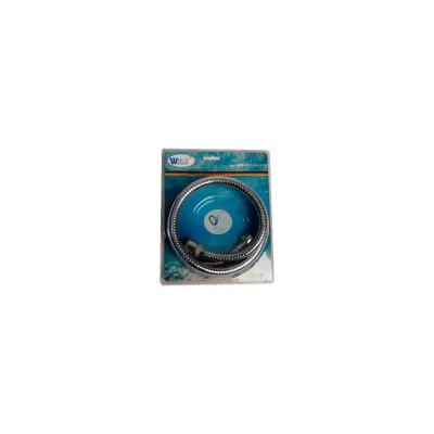 Шланг Weltwasser WW BS 1.5-1.9 CR хром 10000001947