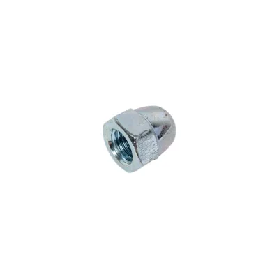 Колпачковая гайка STEELREX DIN 1587,цинк, М12, 25 шт. 0222012000B400002532