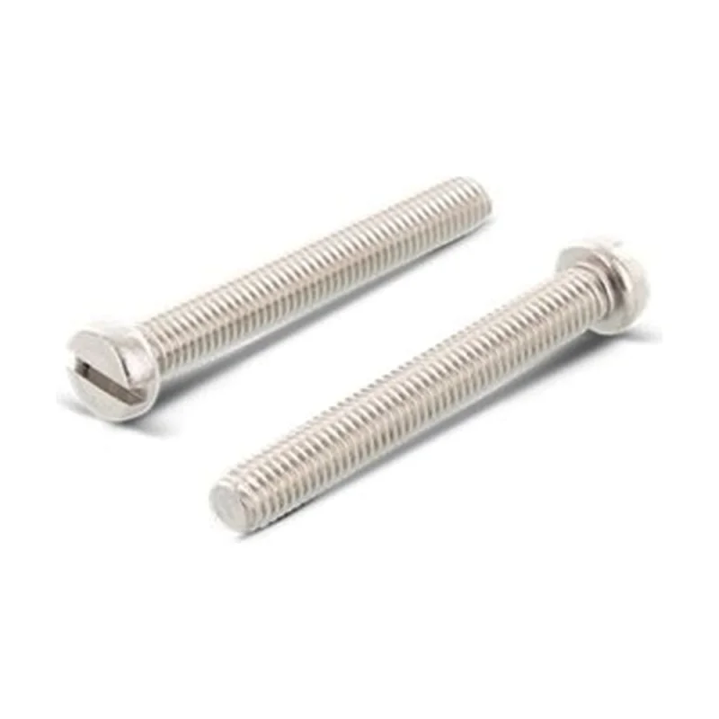 Винт ЦКИ DIN84 М2.5х6 A2 SL 3.5х0.6 50 шт. 23520