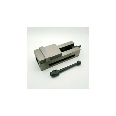 Тиски ТЕХНОРЕАЛ станочные, прецизионные QM100N МА320300620