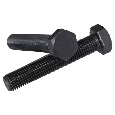 Болт ЦКИ DIN933, 3/8"х1 1/4" UNC дюймовая, 10.9 ОКС, 10 шт. 52461