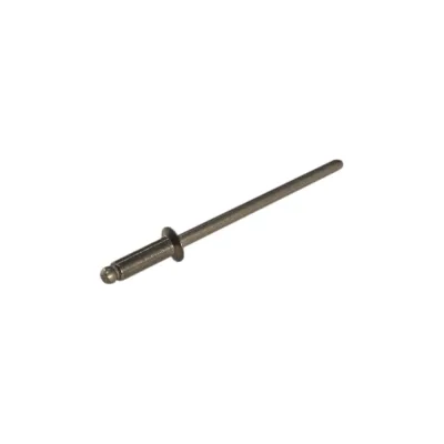 Заклепка тяговая ЦКИ Ал-Mg3.5/Ст потайн. 3.2х6 BRALO, 40 шт. 6885