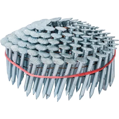 Барабанный гвоздь с кольцевой накаткой ForEst CRN 31/38 BKRI cnk 5400 шт. МБ000010309