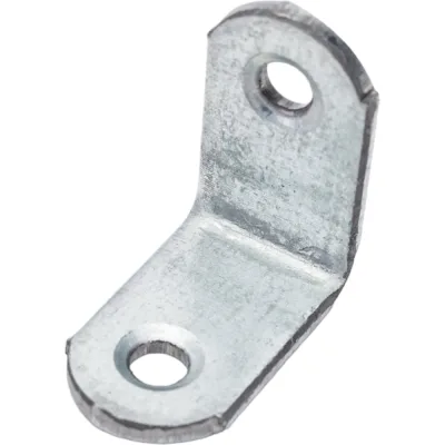 Мебельный уголок STARFIX 12x19x19 мм, белый цинк, 4 шт. в зип-локе SMM1-94076-4