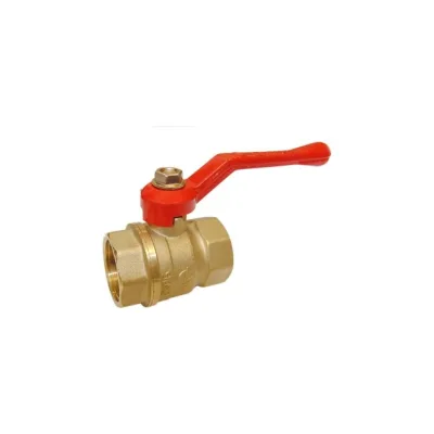Кран шаровой ГАЛЛОП 3/4'' вн/вн рукоятка 11б27п1 Стандарт 220 PN 40 532413