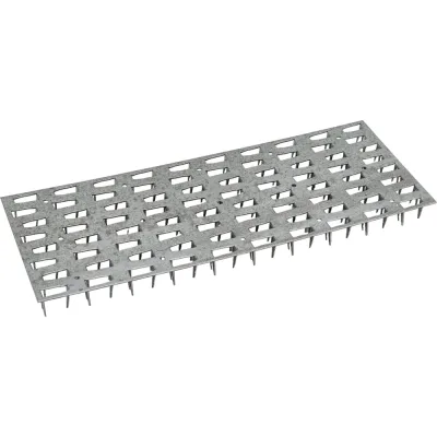 Гвоздевая пластина РК ГРУП 96x250x1,2x14 РКГ00006334