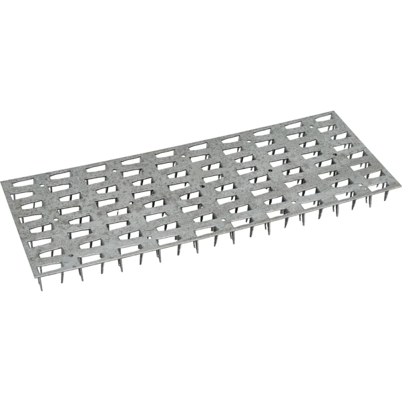 Гвоздевая пластина РК ГРУП 96x250x1,2x14 РКГ00006334
