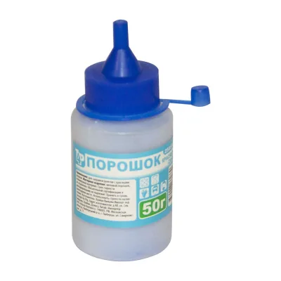 Красящий порошок Toolberg 2505900 синий, 50 г 90002919879
