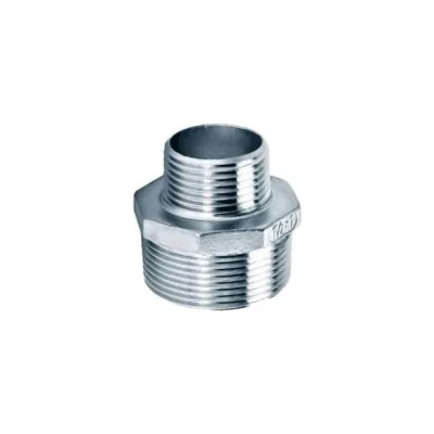 Ниппель нержавеющая сталь переходной Benarmo Ду25x20 НР 129-8759