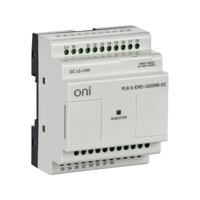 Логическое реле ONI PLR-S. 16DI PLR-S-EMD-1600NR-DC