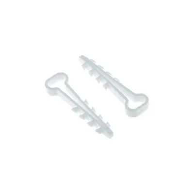 Прямоугольный дюбель-хомут крепежная техника 10x5, 20 шт. 15526
