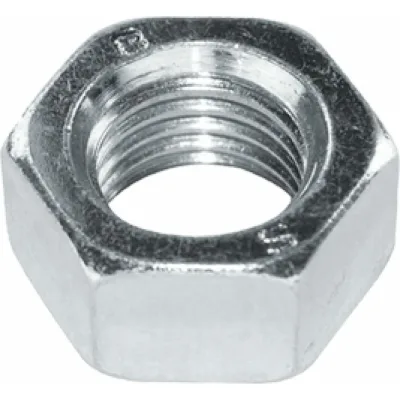 Шестигранная гайка STARFIX М12 цинк, класс прочности 8, DIN 934, 5 кг SM-66688-5
