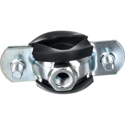 Хомут для труб, комплект 1/2 STOUT SAC-0020-100012 RG008Q1R7ECJ57
