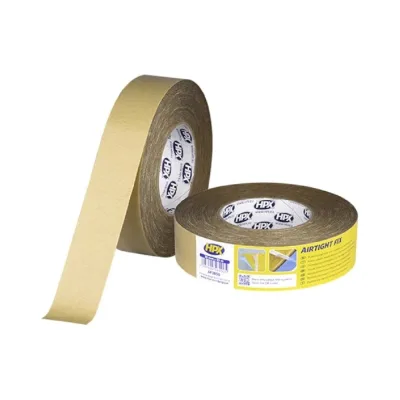 Лента двусторонняя клейкая для паробарьеров HPX AIRTIGHT FIX, 38 мм х 50 м, AF3850