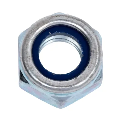 Гайка SWFS DIN985, М10, 4 шт., пакет тов-092476