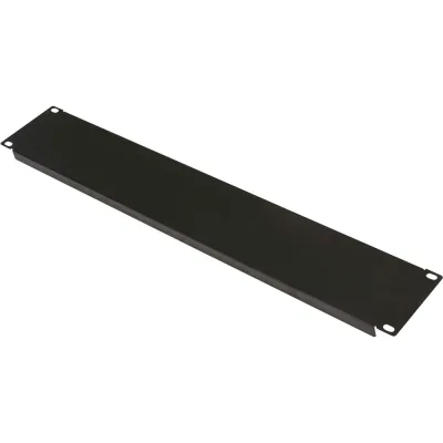 Фальш-панель DATAREX 2u черный DR-461121