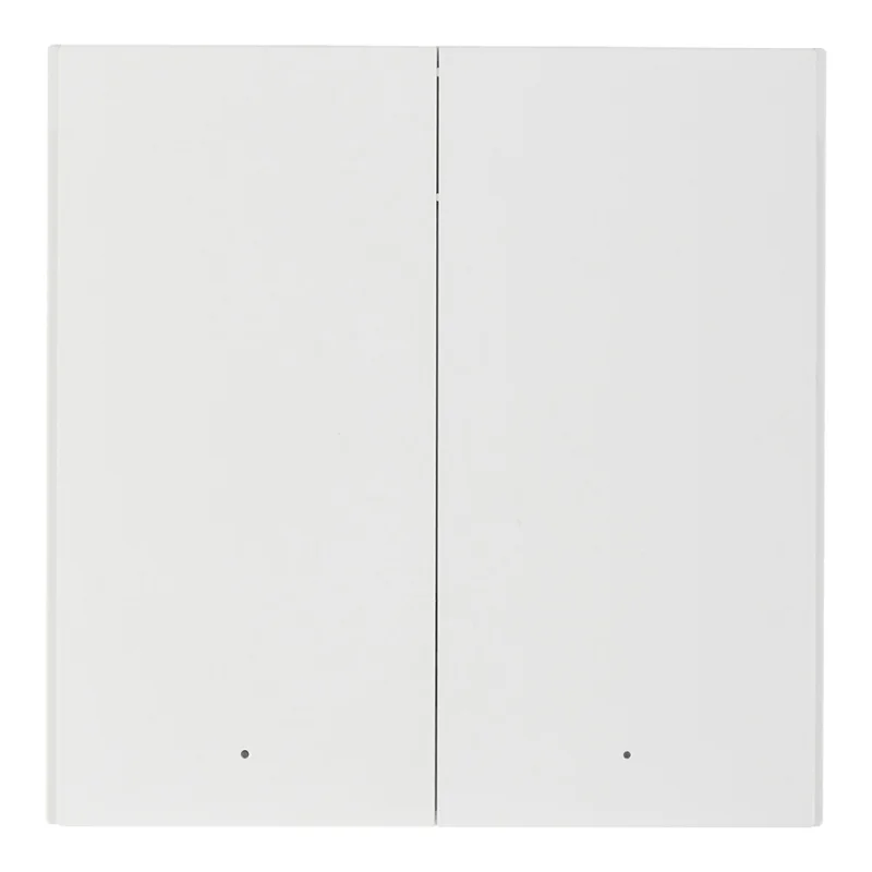 Умный выключатель Aqara Wireless Remote Switch H1 (WRS-R02) беспроводной белый