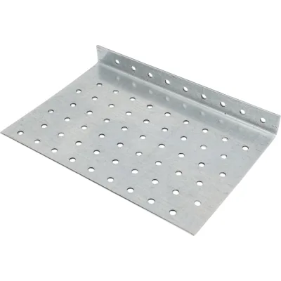 Соединитель бруса ЖЕСТЬ 2 мм, 200x140x20 мм, этикетка УТ-00011140