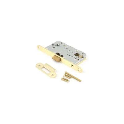 Замок врезной APECS 5300-P-G 18129 00018129