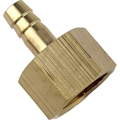 Штуцер пневмо 1/2"ВР х 8 мм HG 1896974