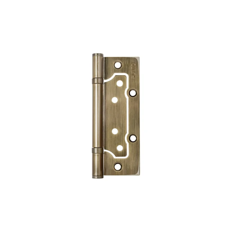 Универсальная петля без врезки PUNTO IN5200W-HD AB (200-2B/HD 125x2,5) бронза 35705