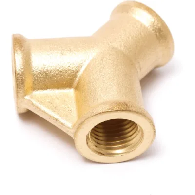 Муфта Partner Y-образная внутренняя резьба 1/2'' PA-SP030/3(9289)
