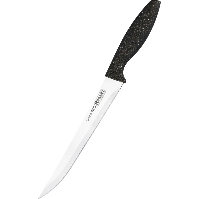 Нож разделочный Regent inox 200/325 мм (slicer 8") Linea FILO 93-KN-FI-3