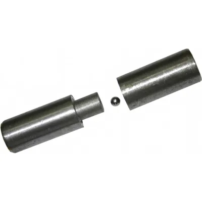 Гаражная петля с шариком STARFIX 20x100 мм SMP-26421-1