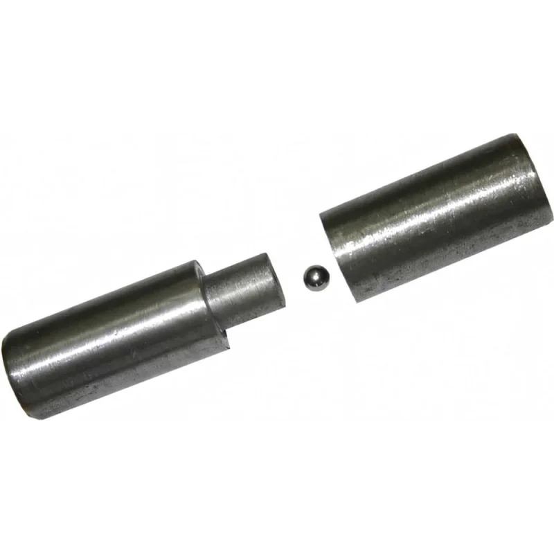 Гаражная петля с шариком STARFIX 20x100 мм SMP-26421-1