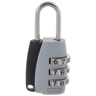 Навесной кодовый замок ABUS 155/20 C/PLCZHRUS 64325
